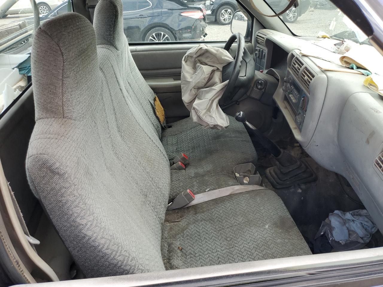 1995 CHEVROLET S10
