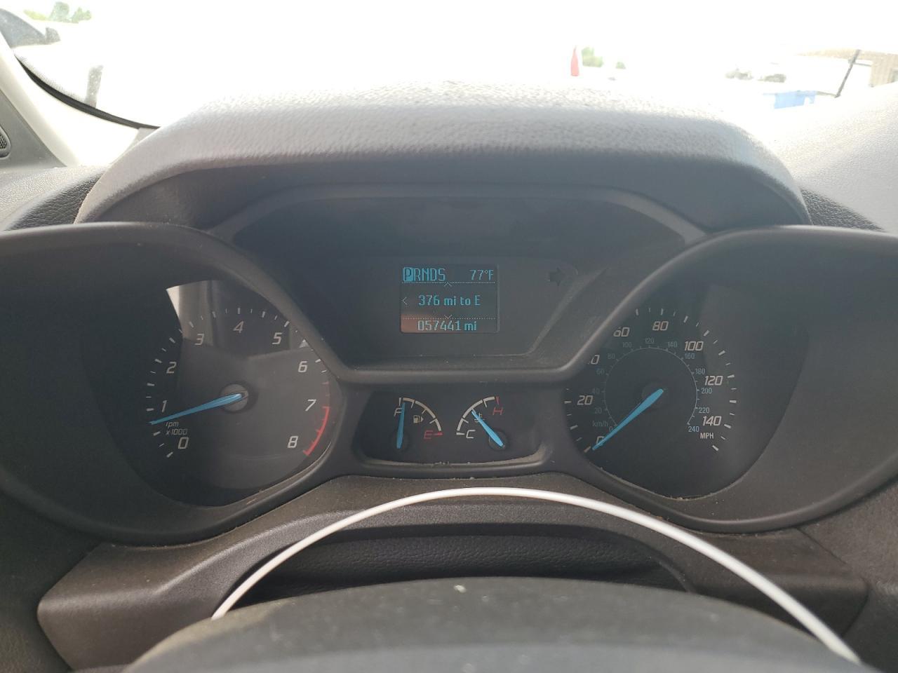 2015 FORD TRANSIT CONNECT