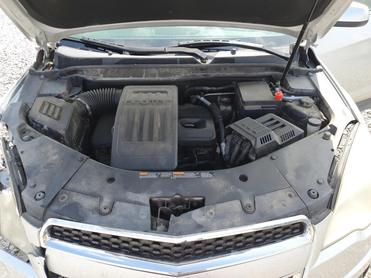 2012 CHEVROLET EQUINOX