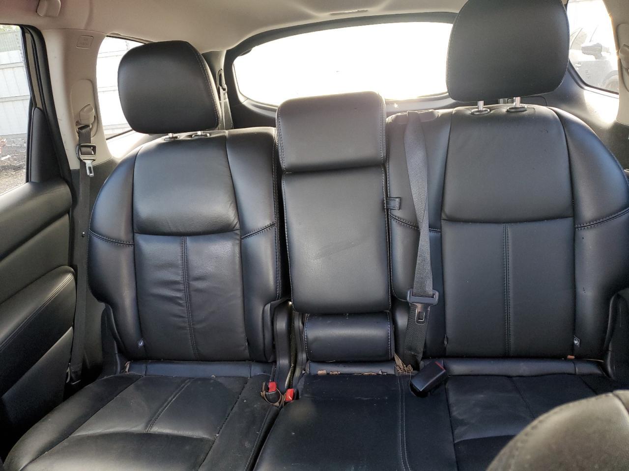 2017 NISSAN PATHFINDER