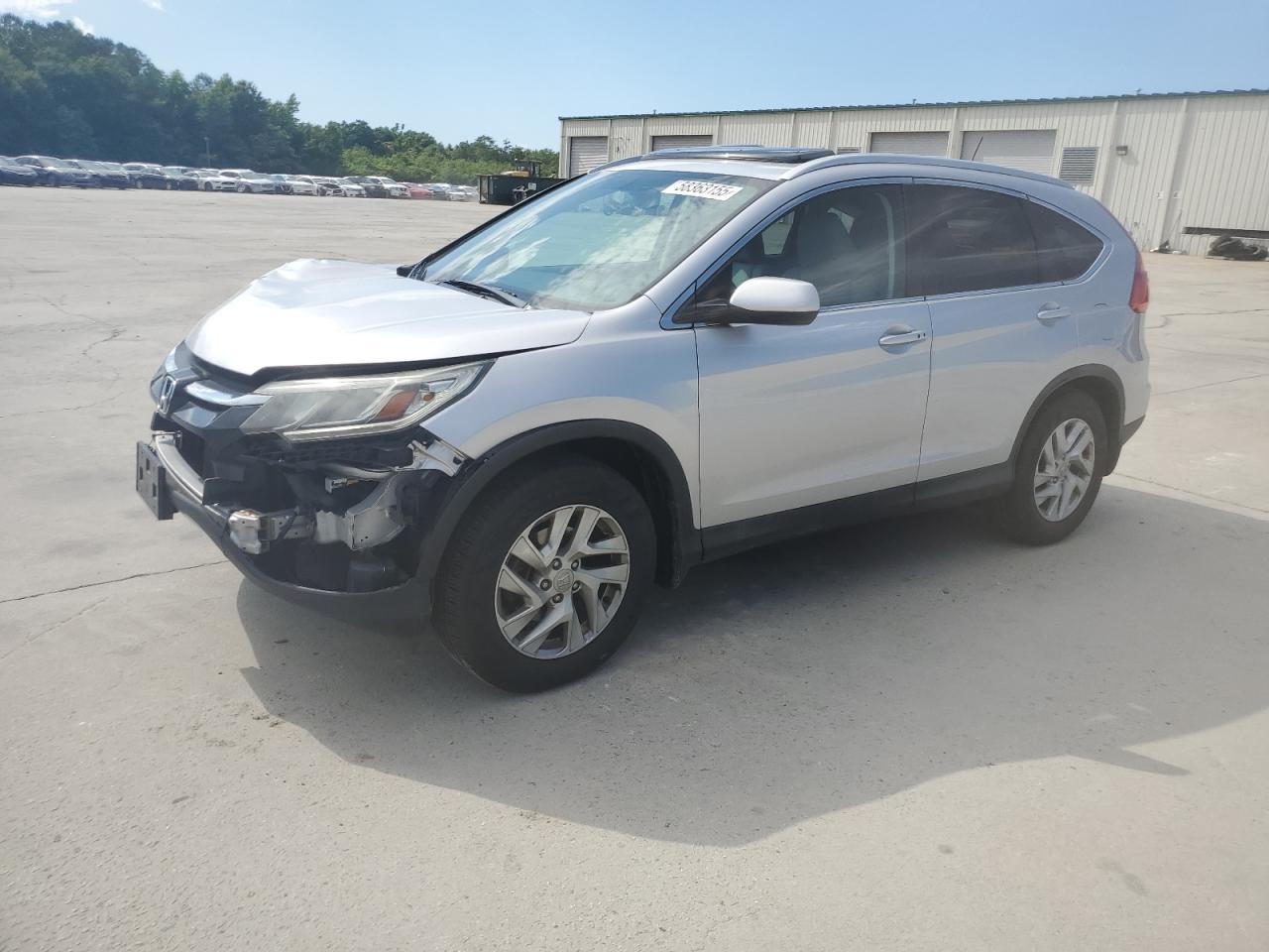 2016 HONDA CR-V