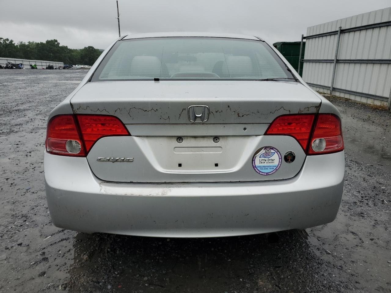 2008 HONDA CIVIC