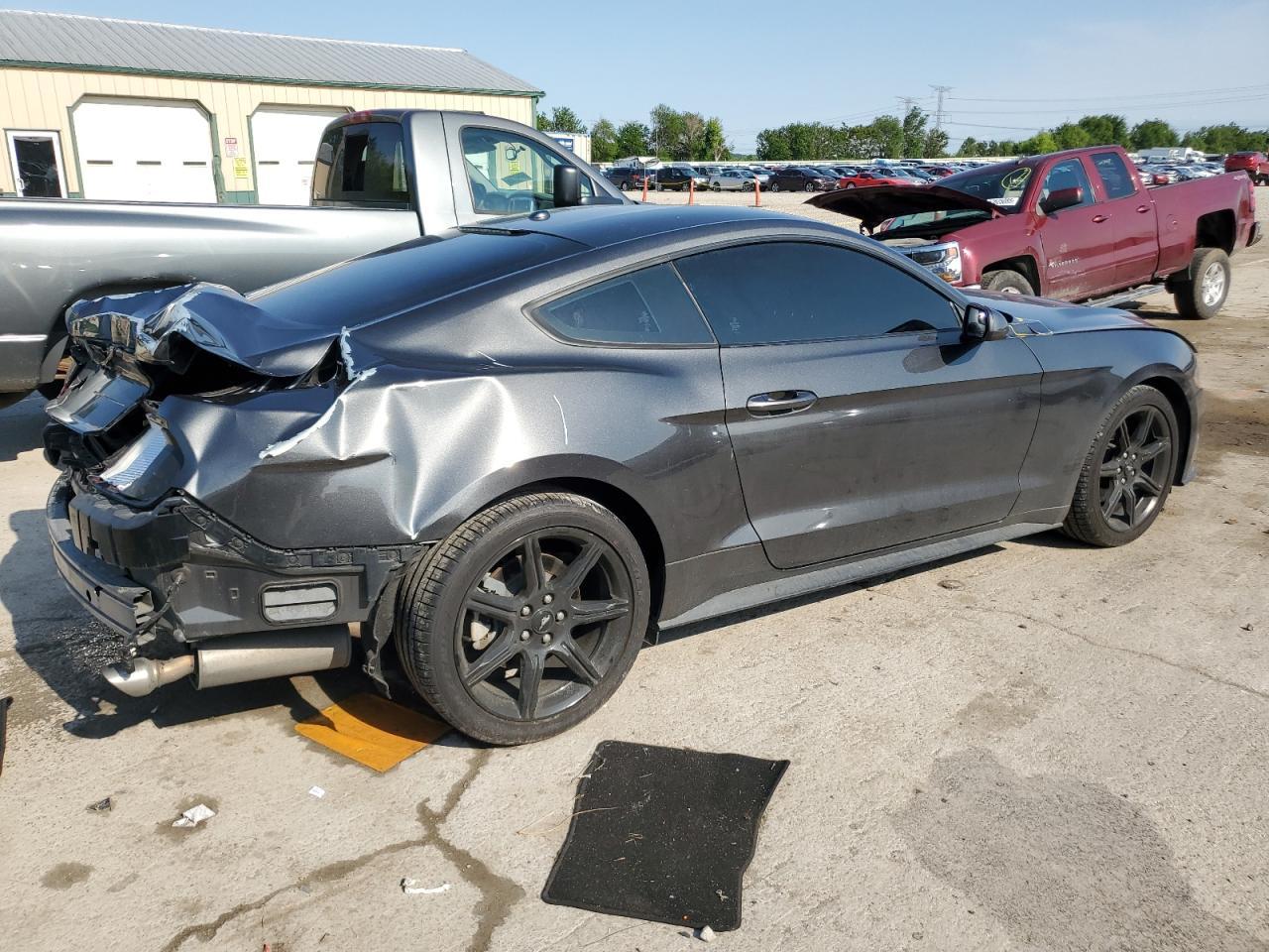 2019 FORD MUSTANG