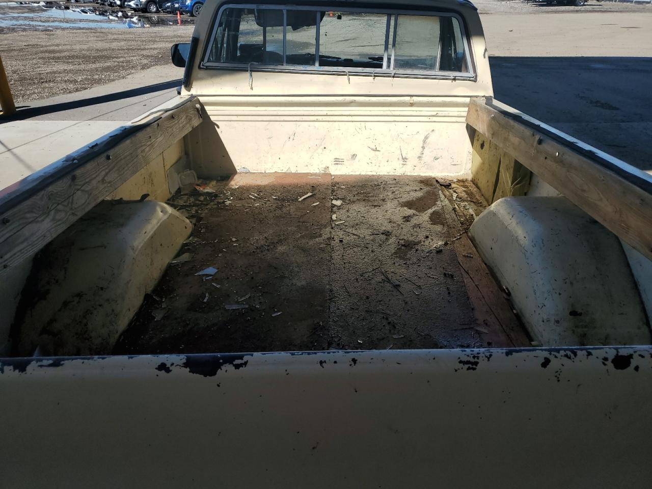 1979 CHEVROLET C10