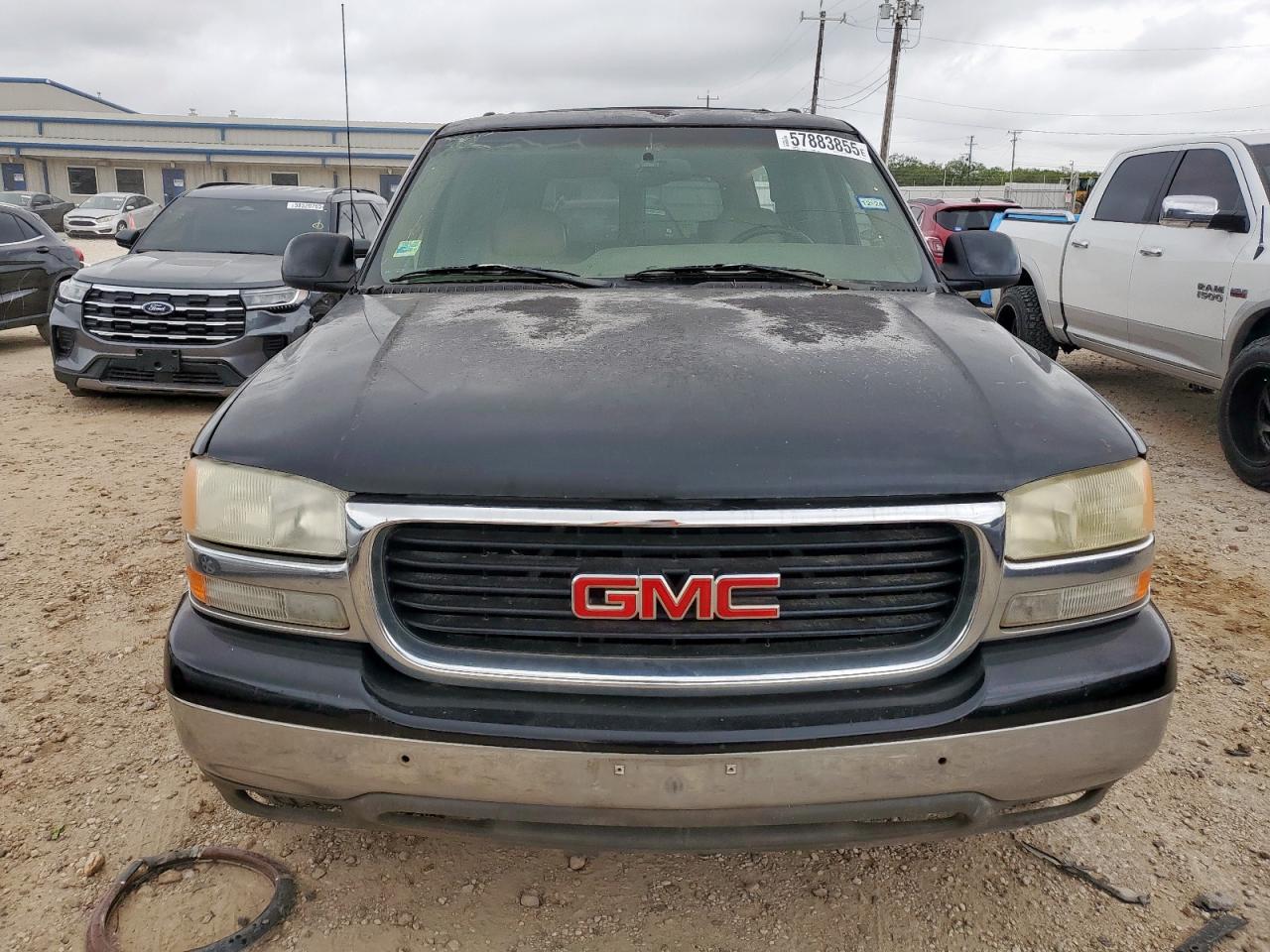 2000 GMC Yukon XL