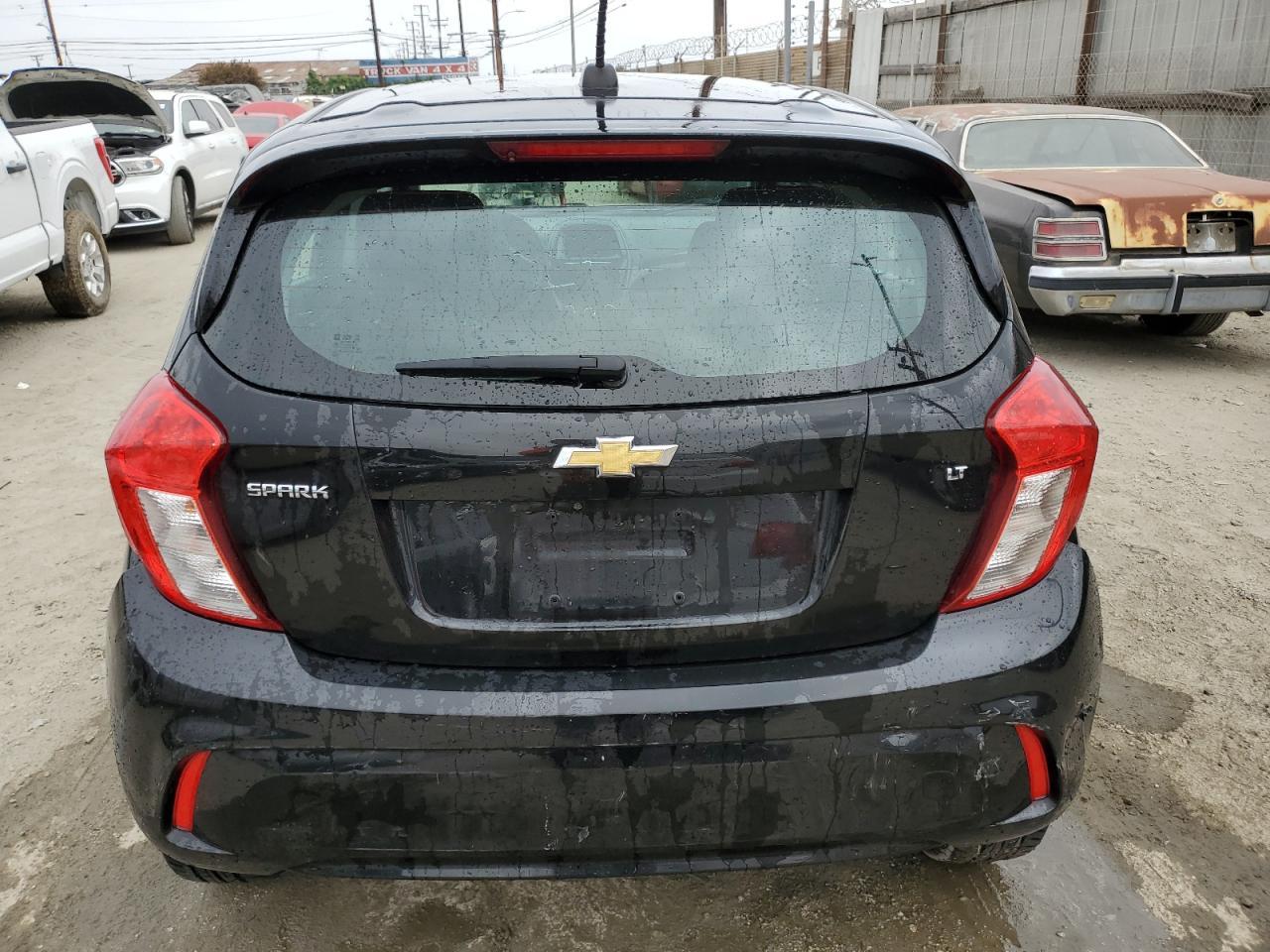 2021 CHEVROLET Spark