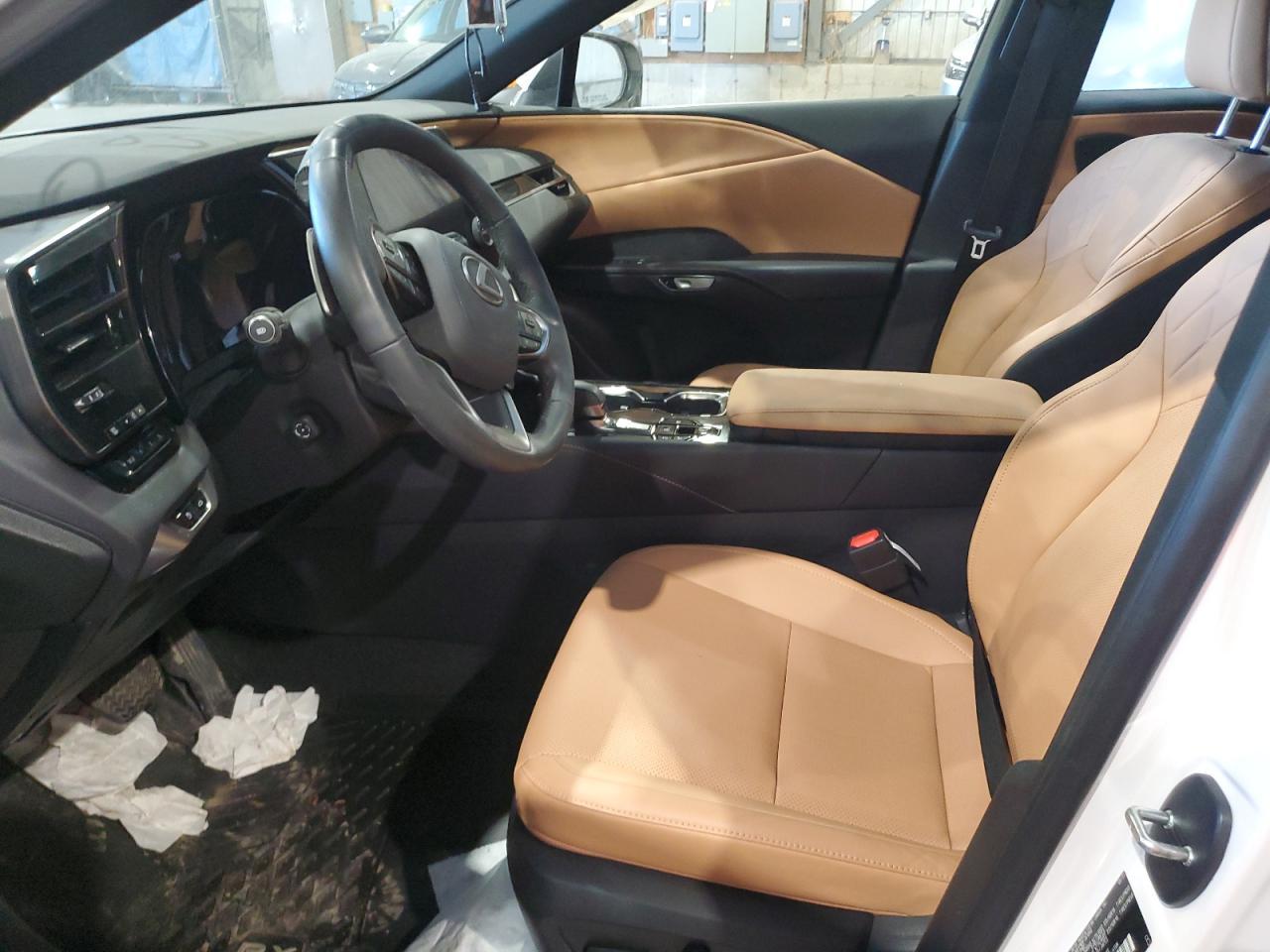 2023 LEXUS RX 350