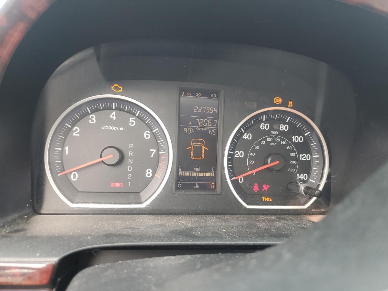 2011 HONDA CR-V