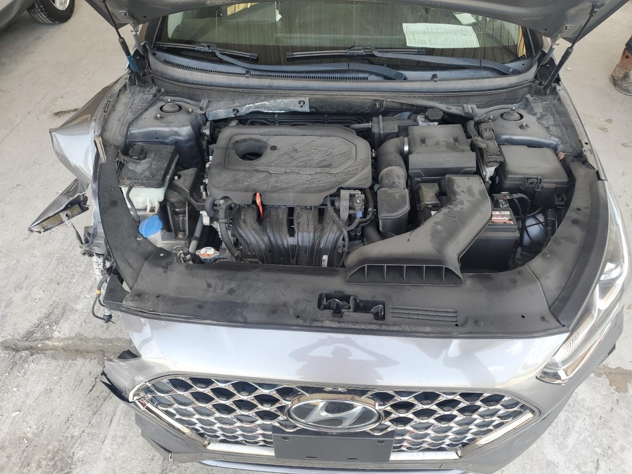 2019 HYUNDAI SONATA