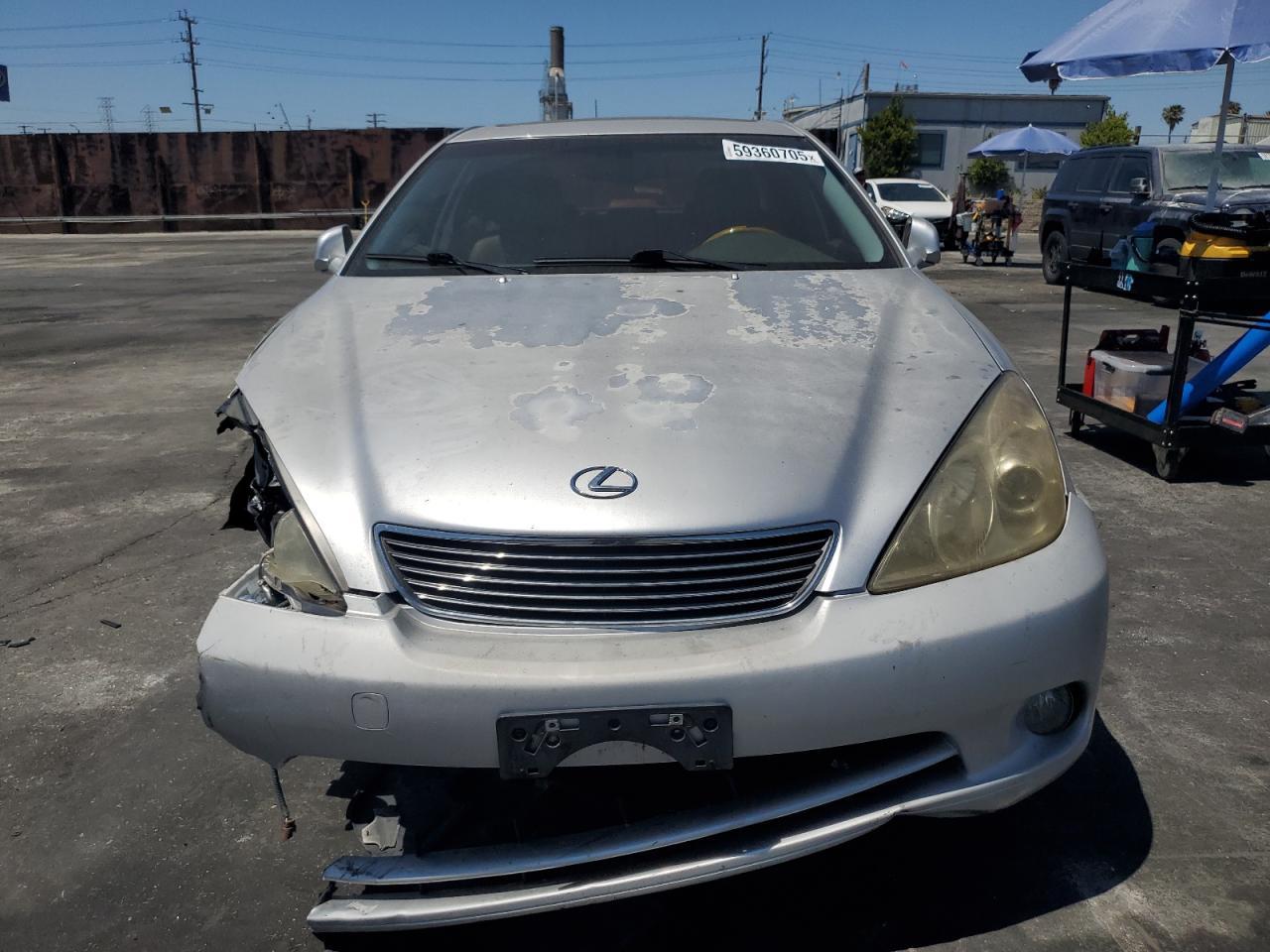 2005 LEXUS ES 330