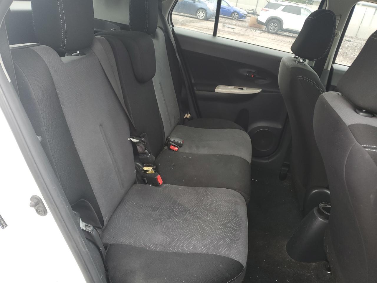 2012 TOYOTA SCION