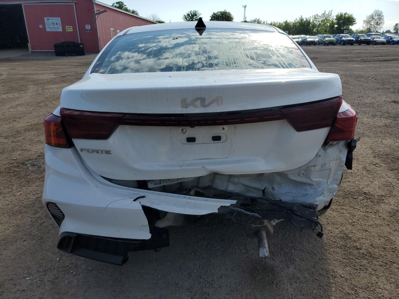 2022 KIA FORTE