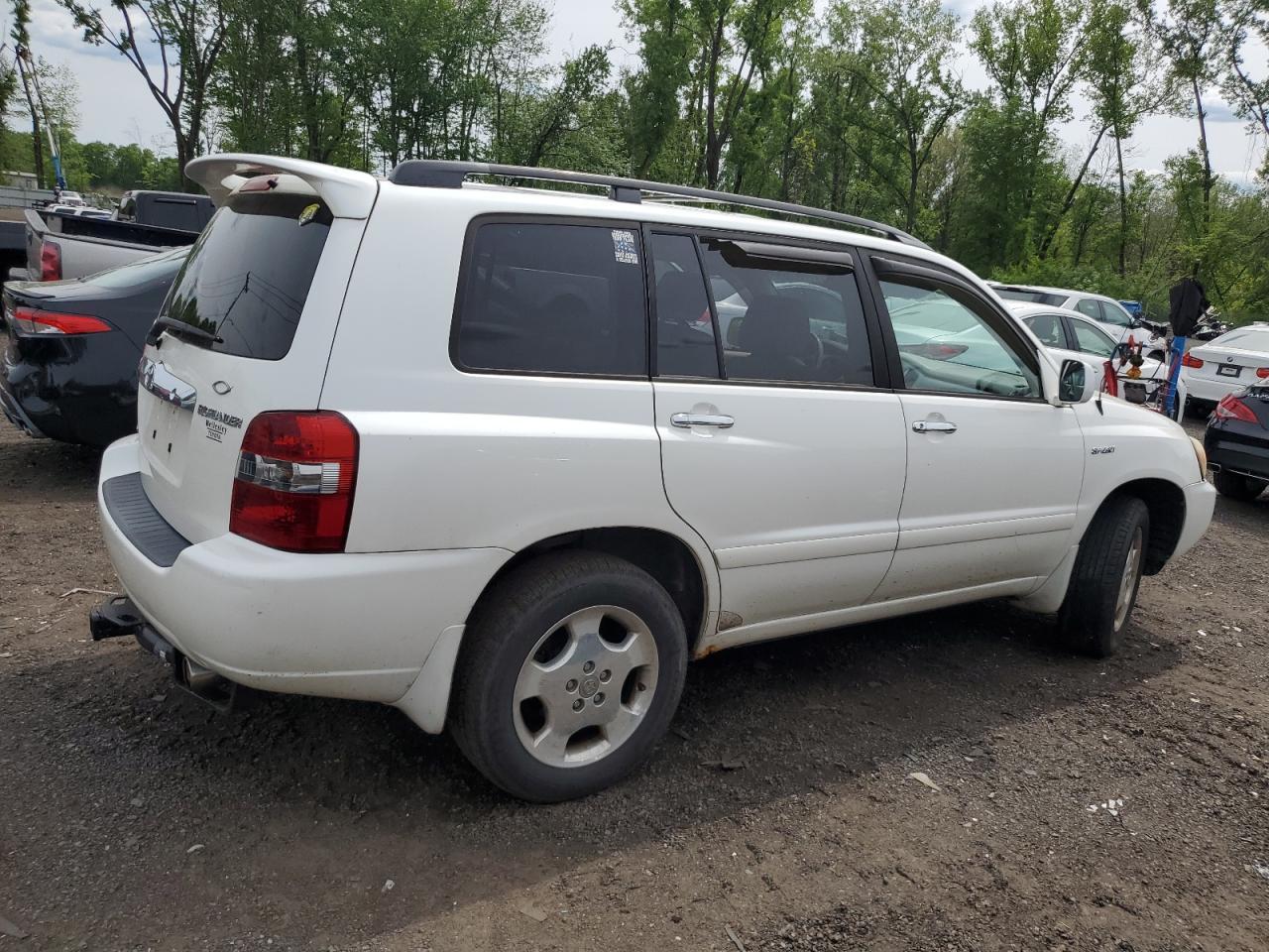 2006 TOYOTA HIGHLANDER