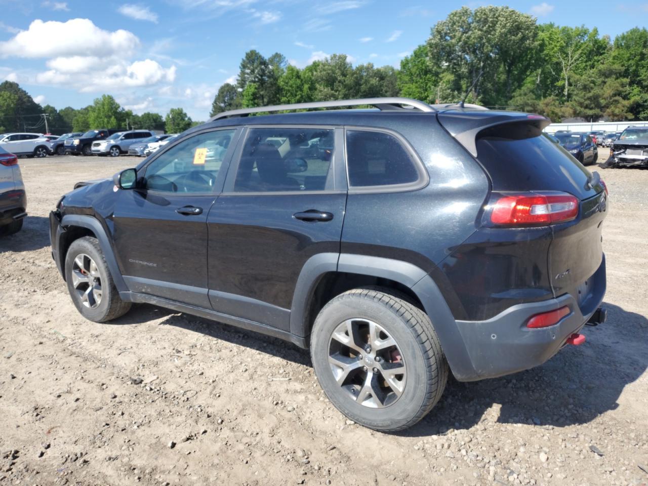 2014 JEEP CHEROKEE