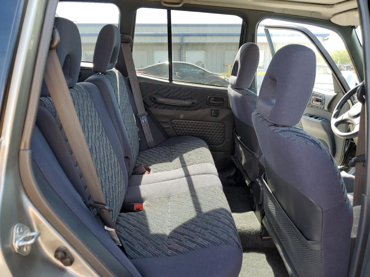 2000 TOYOTA RAV4