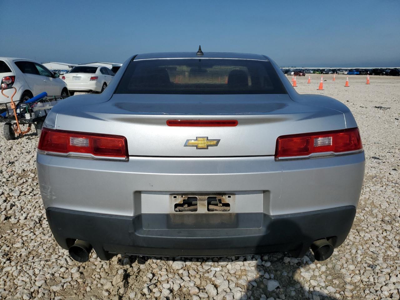 2014 CHEVROLET Camaro