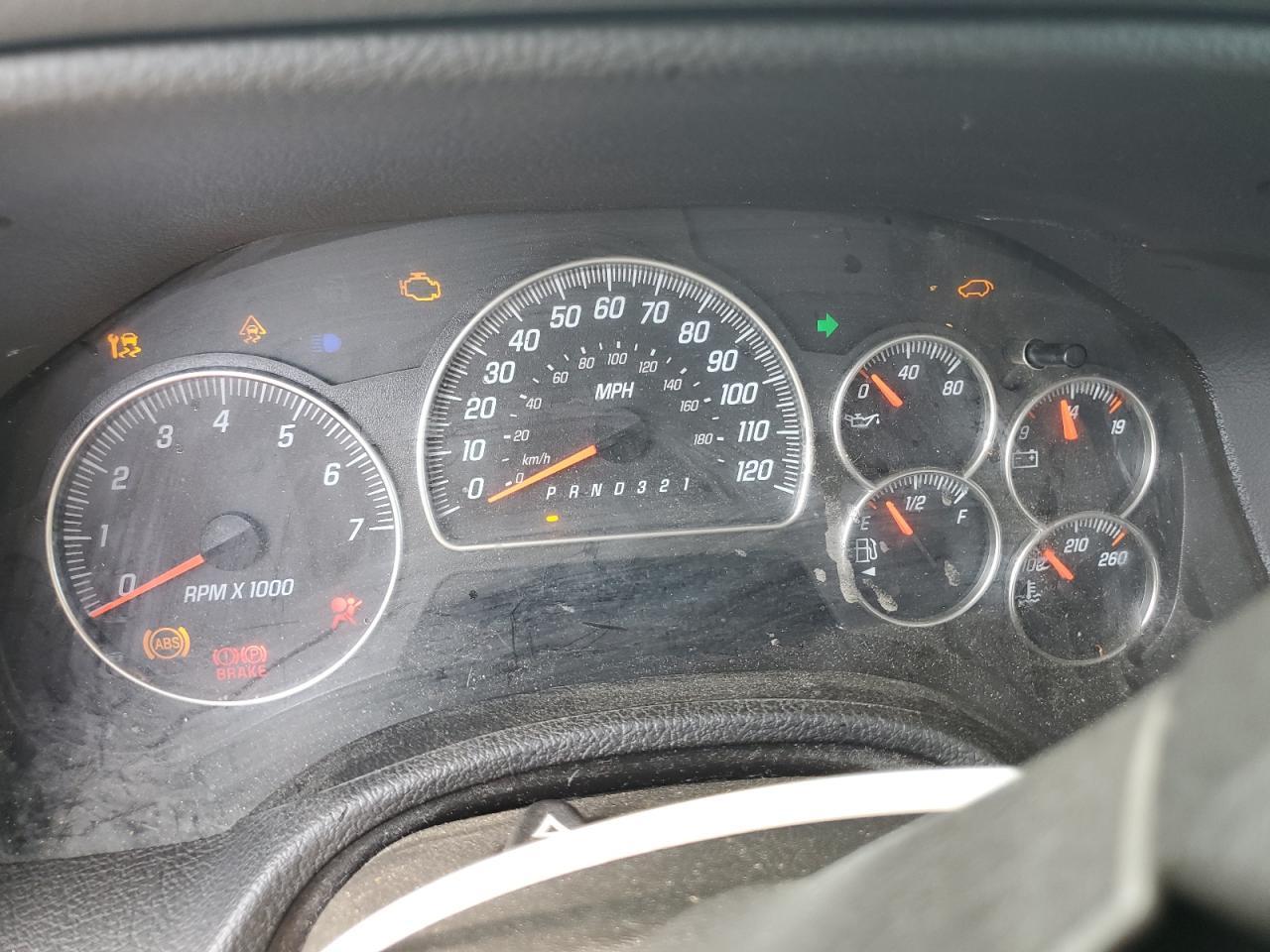 2008 GMC Envoy