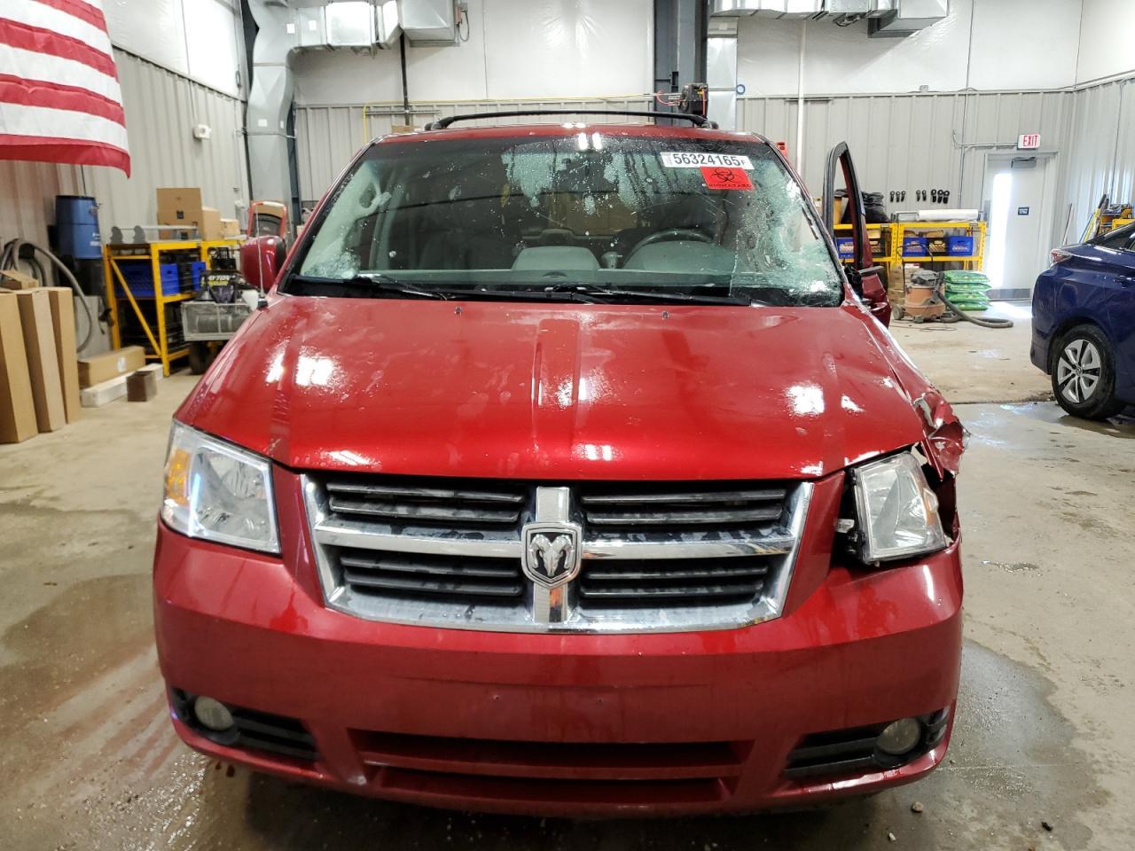 2009 DODGE GRAND CARAVAN