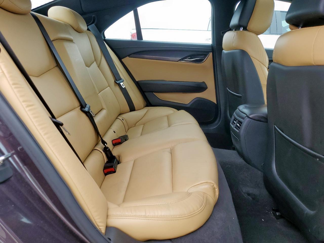2014 CADILLAC ATS