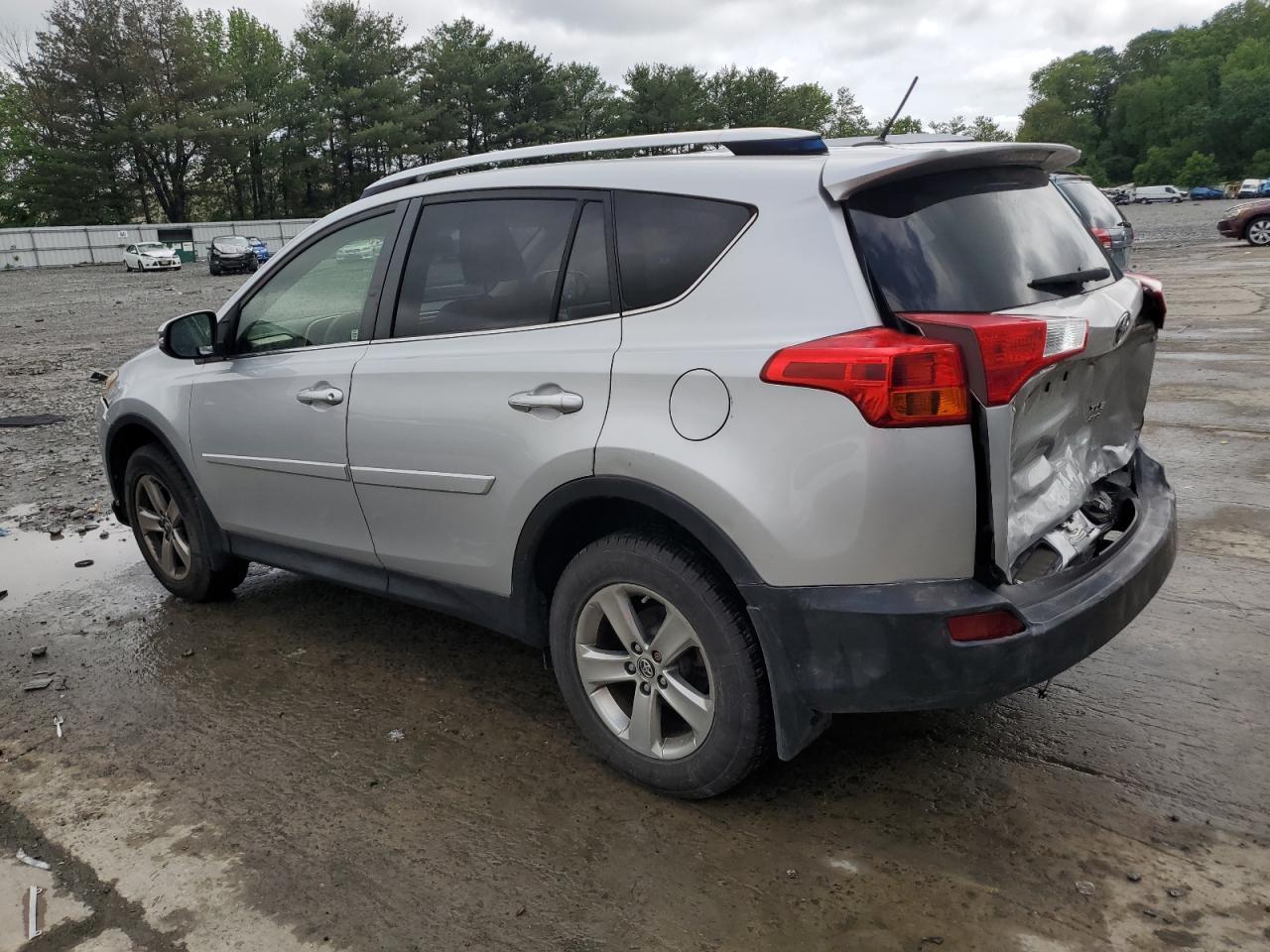 2015 TOYOTA RAV4