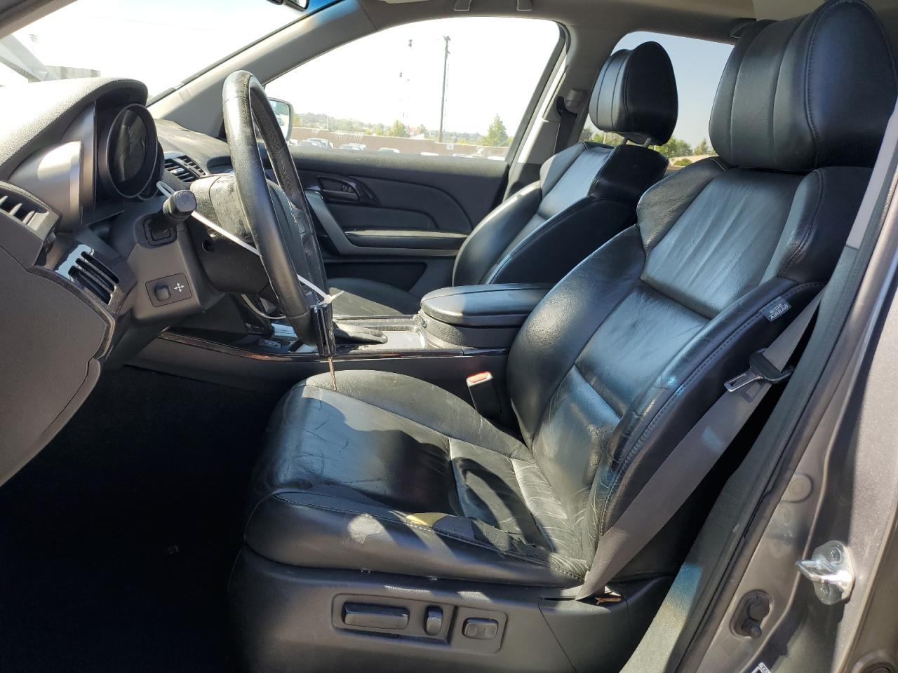 2009 ACURA MDX