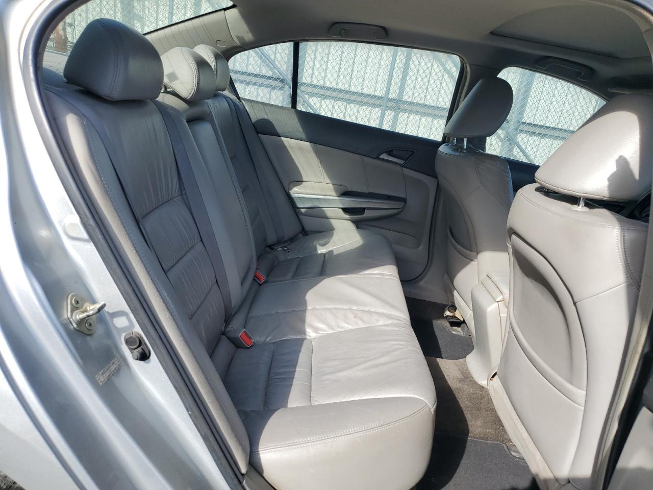 2009 HONDA ACCORD