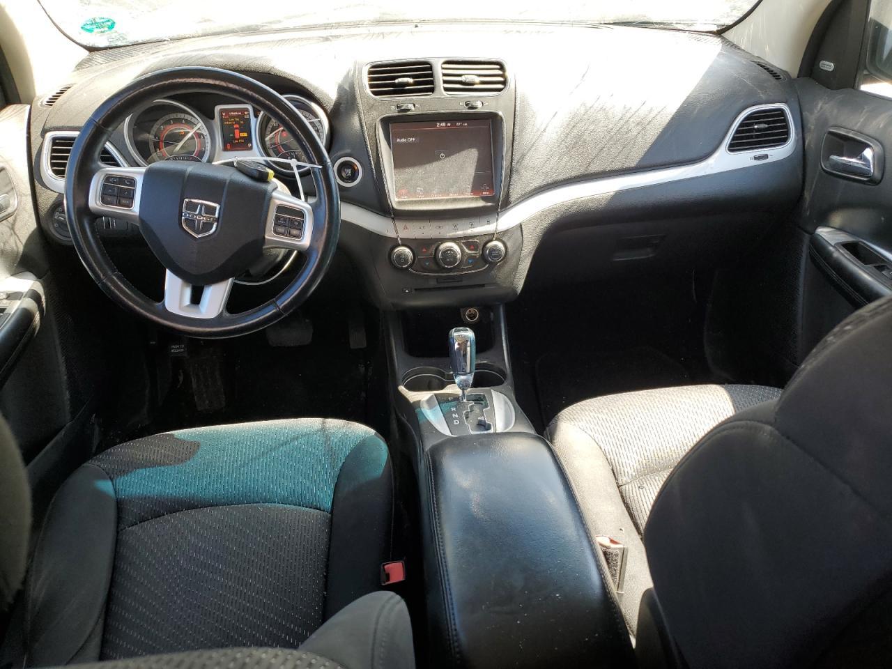 2015 DODGE JOURNEY