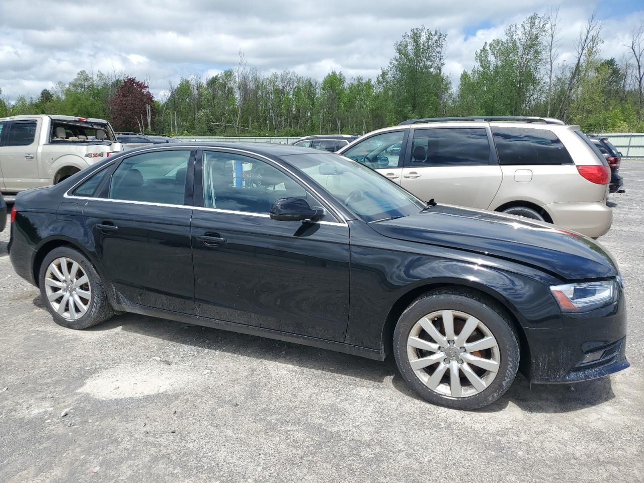 2013 AUDI A4