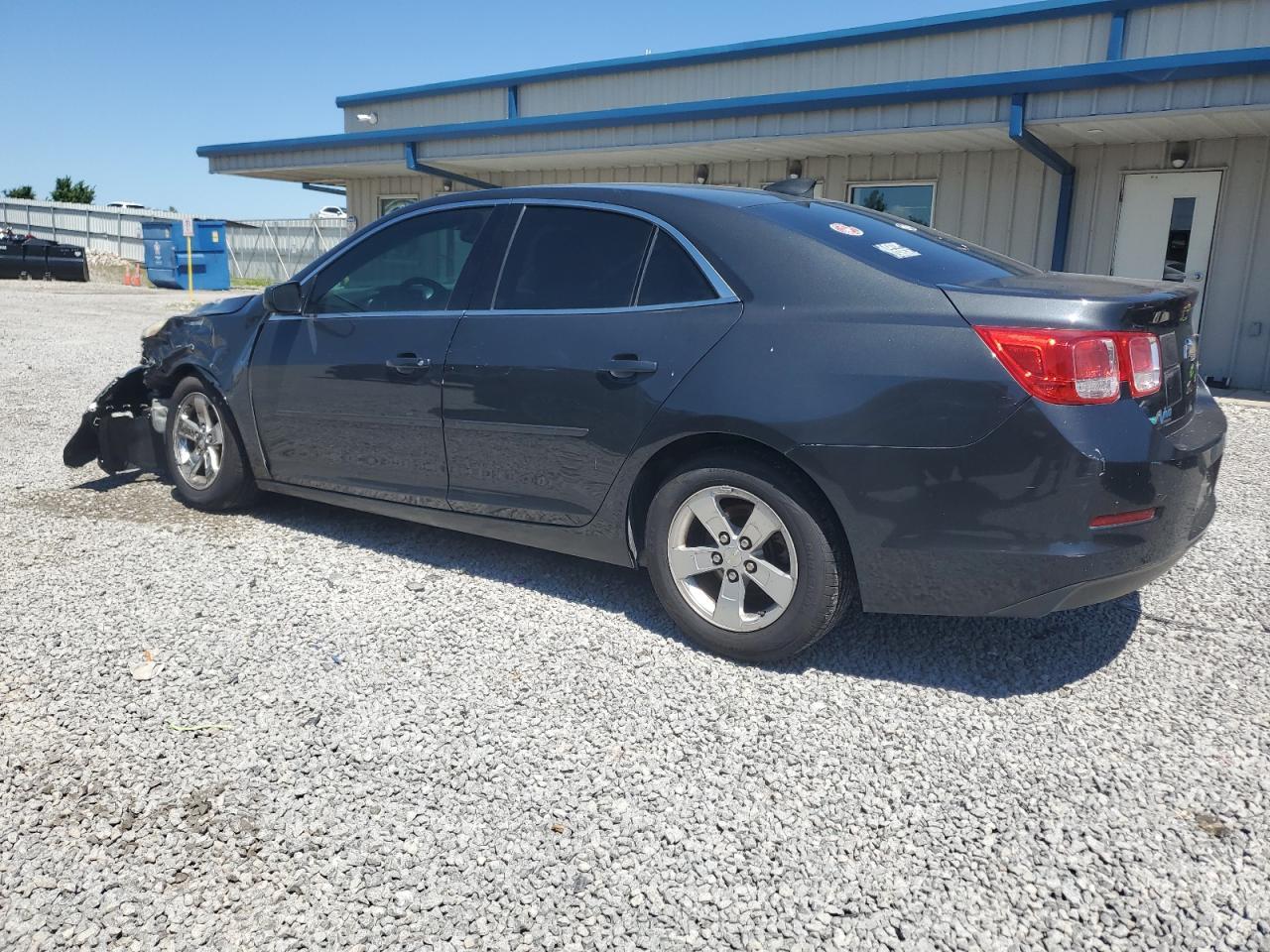 2015 CHEVROLET MALIBU