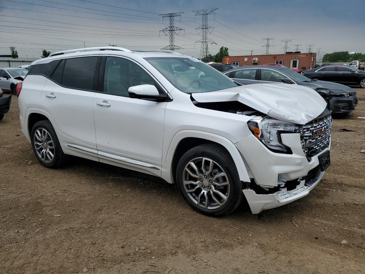 2024 GMC Terrain