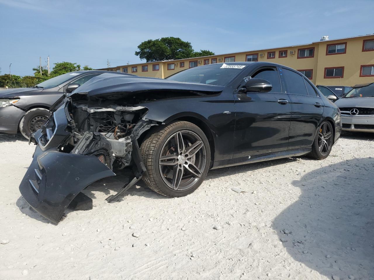 2019 MERCEDES-BENZ E-Class