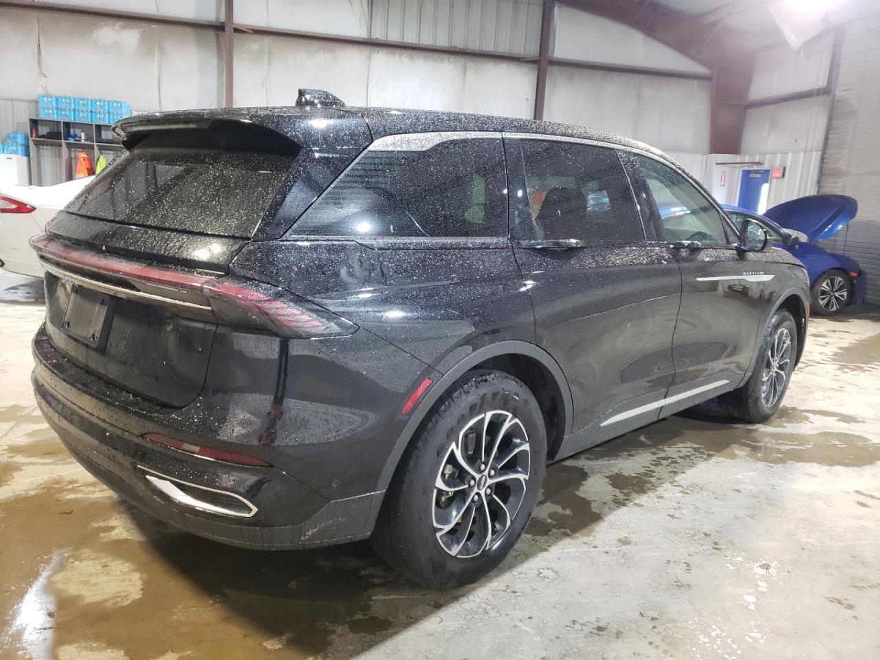 2024 LINCOLN Nautilus