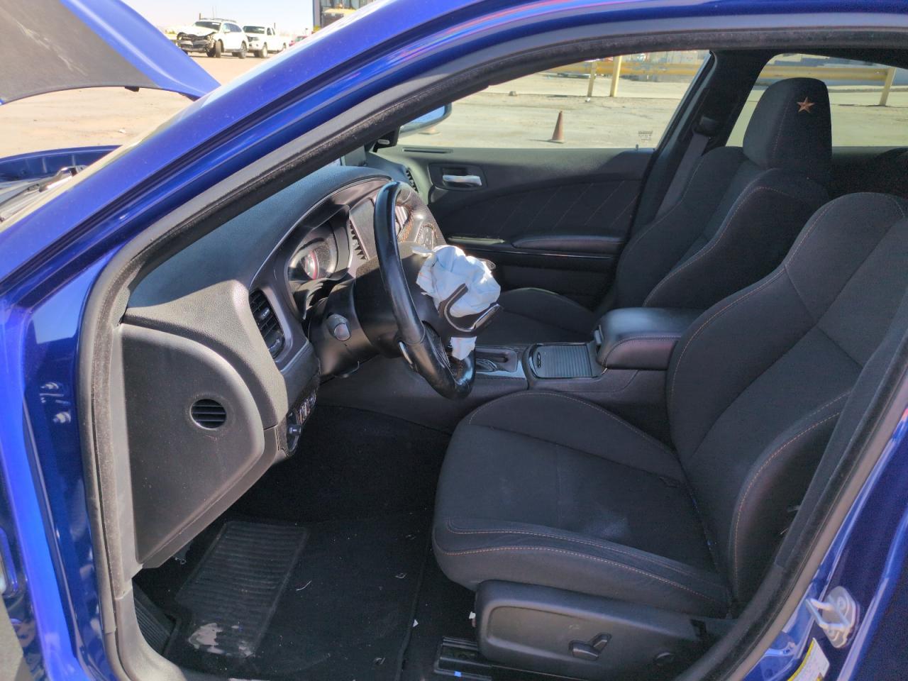 2019 DODGE CHARGER