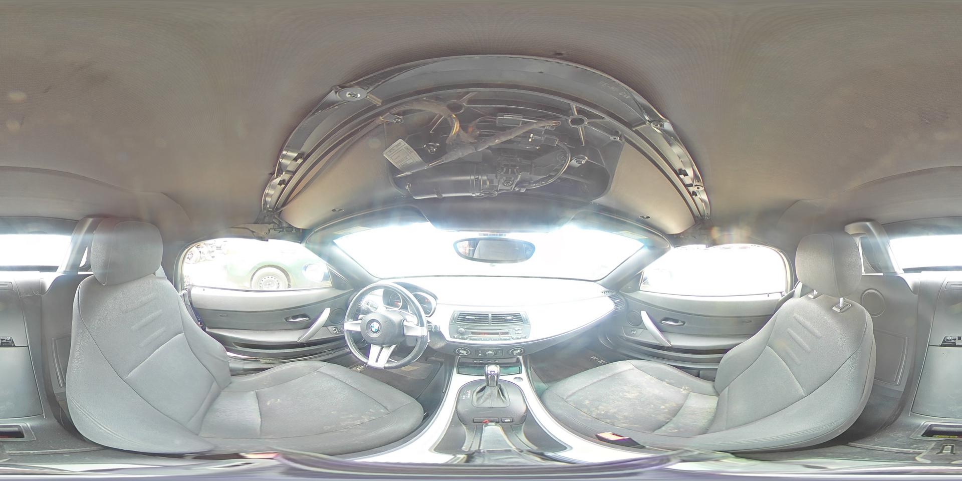 2007 BMW Z4