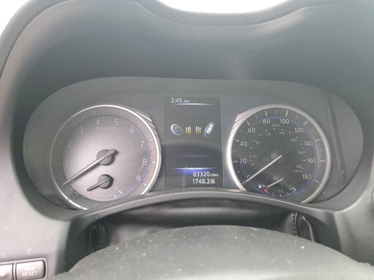 2017 INFINITI Q60
