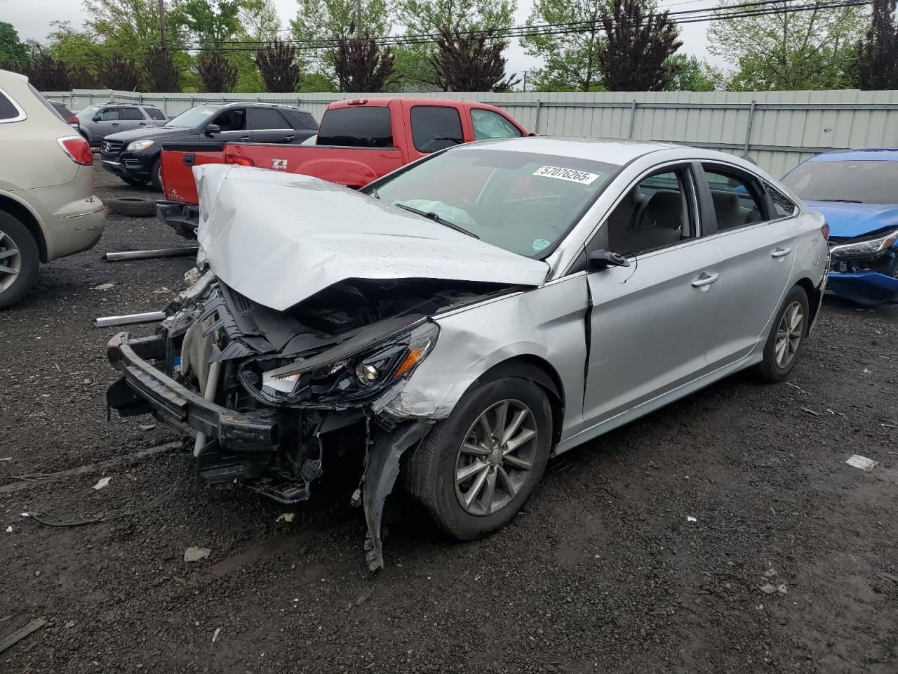 2018 HYUNDAI SONATA