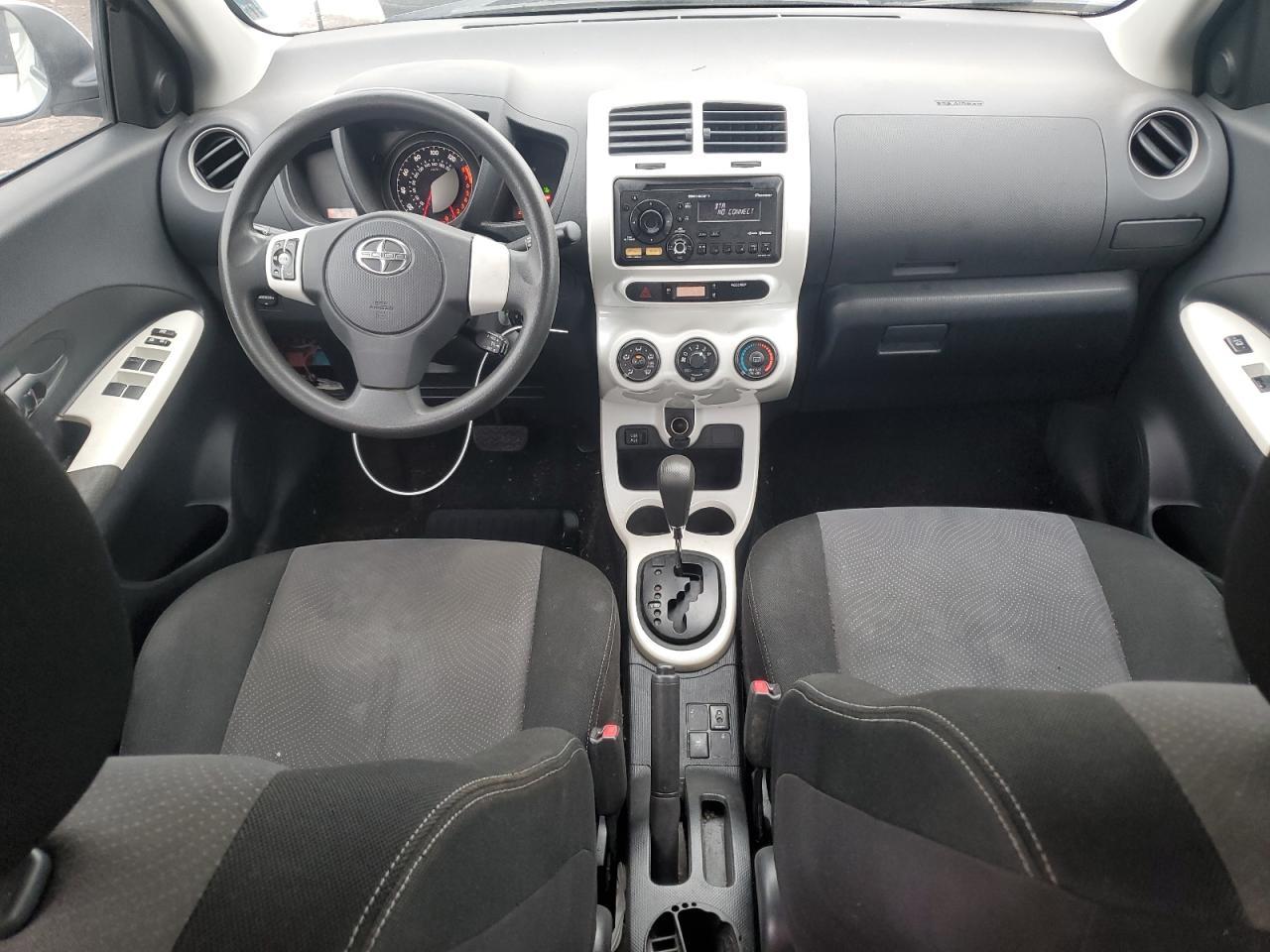 2012 TOYOTA SCION