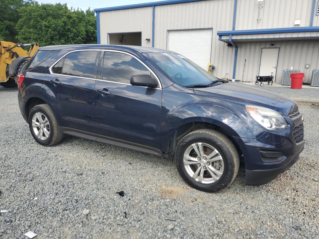 2016 CHEVROLET EQUINOX