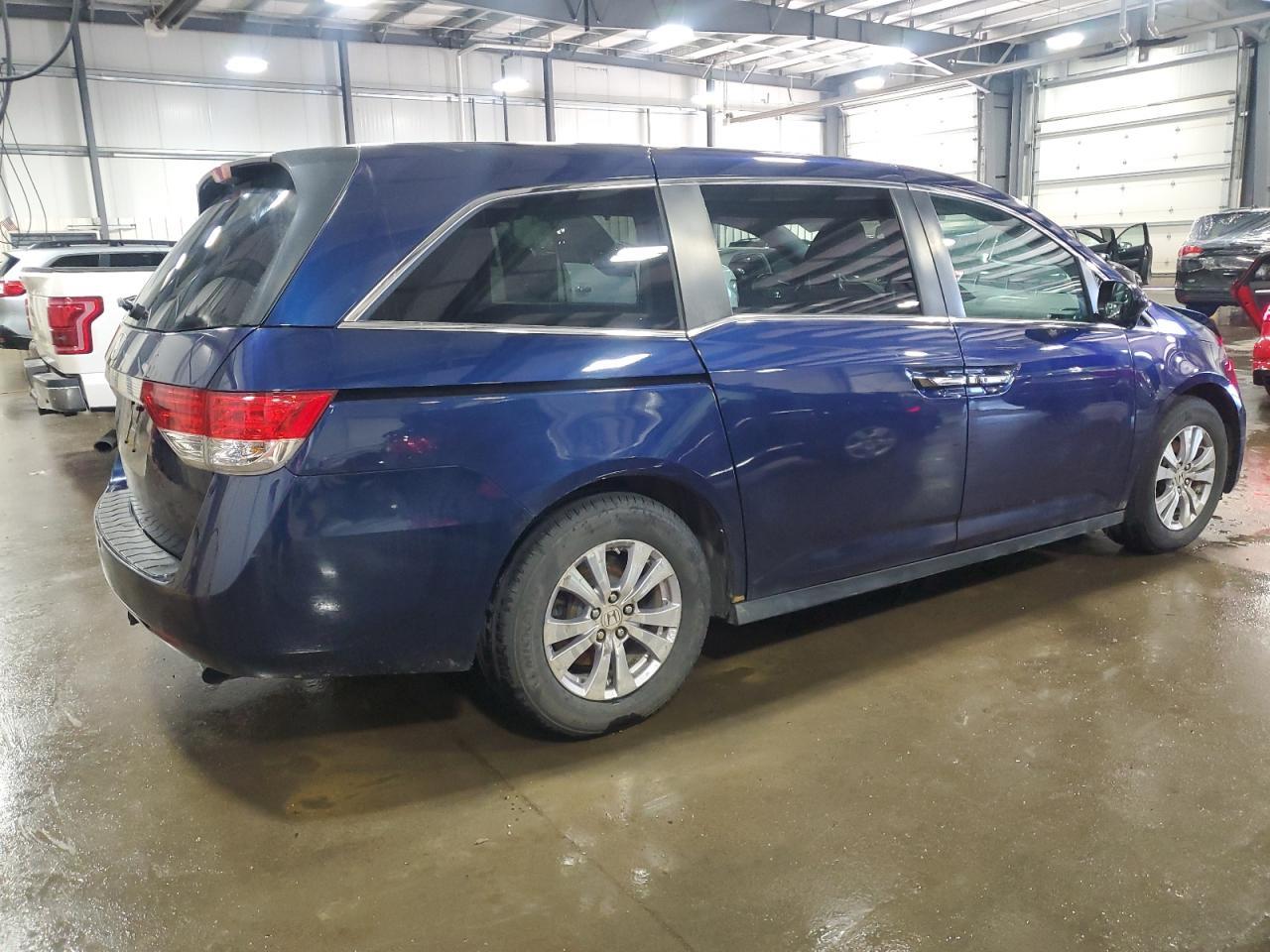 2015 HONDA ODYSSEY