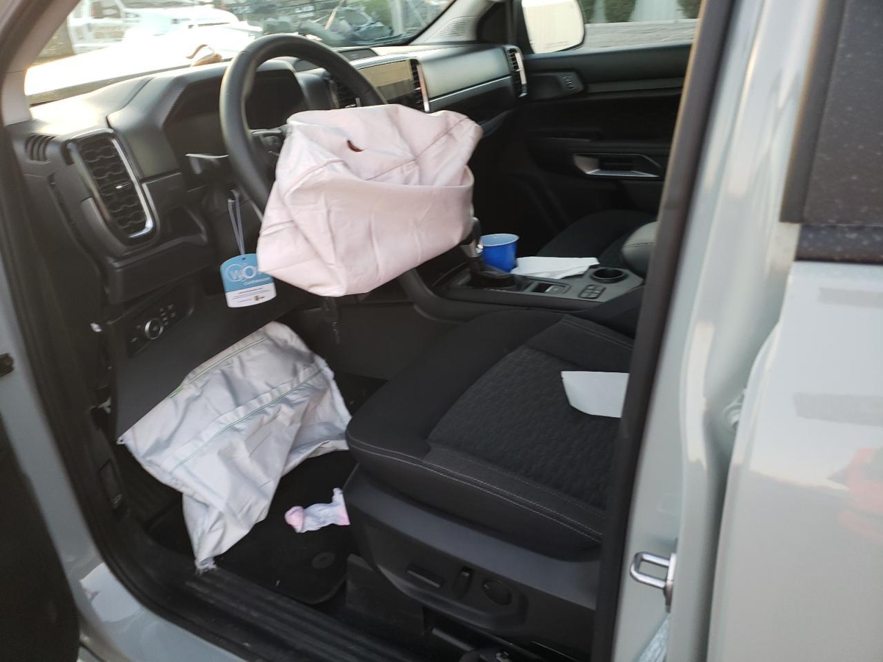 2024 FORD RANGER