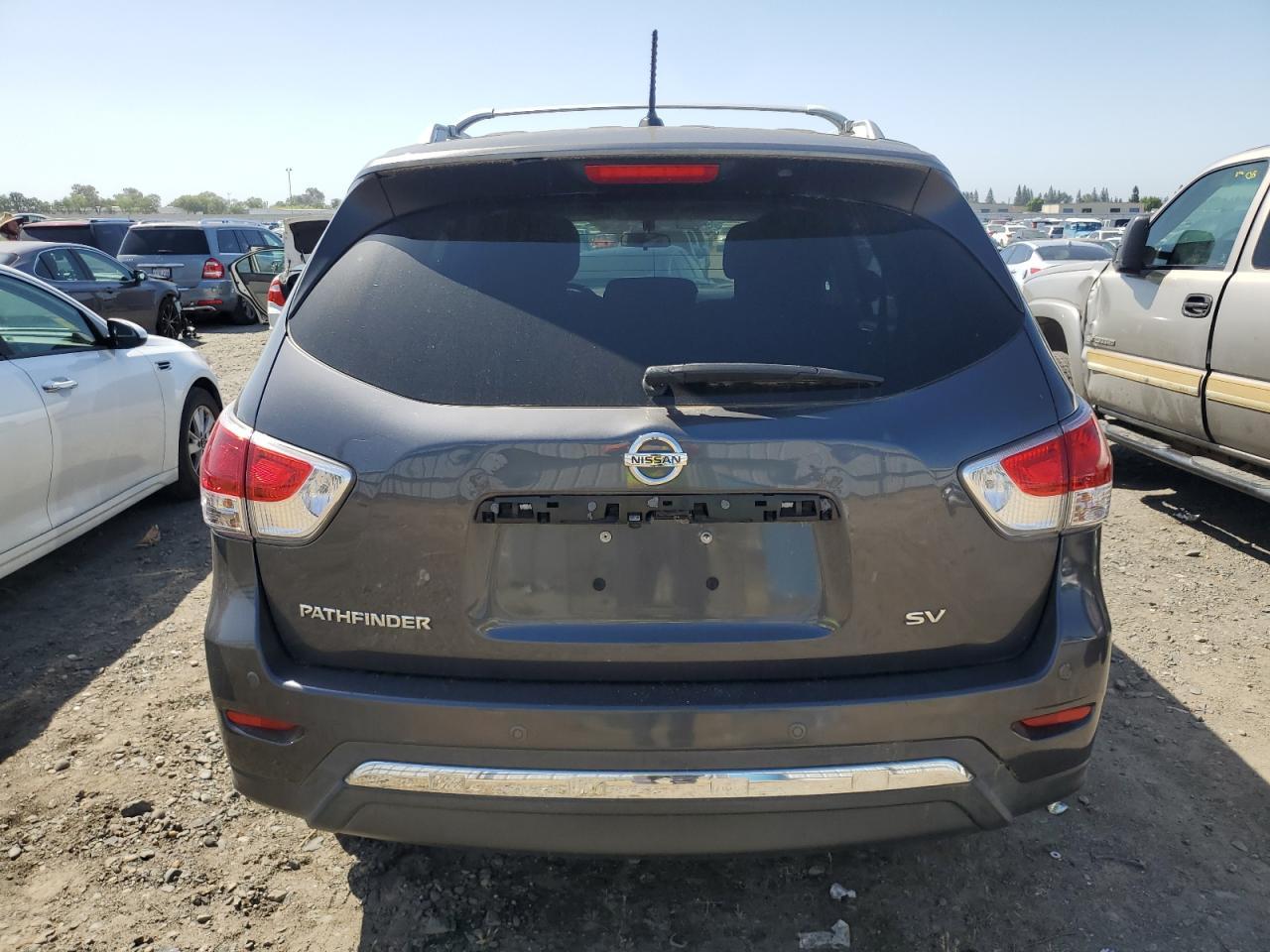 2013 NISSAN PATHFINDER