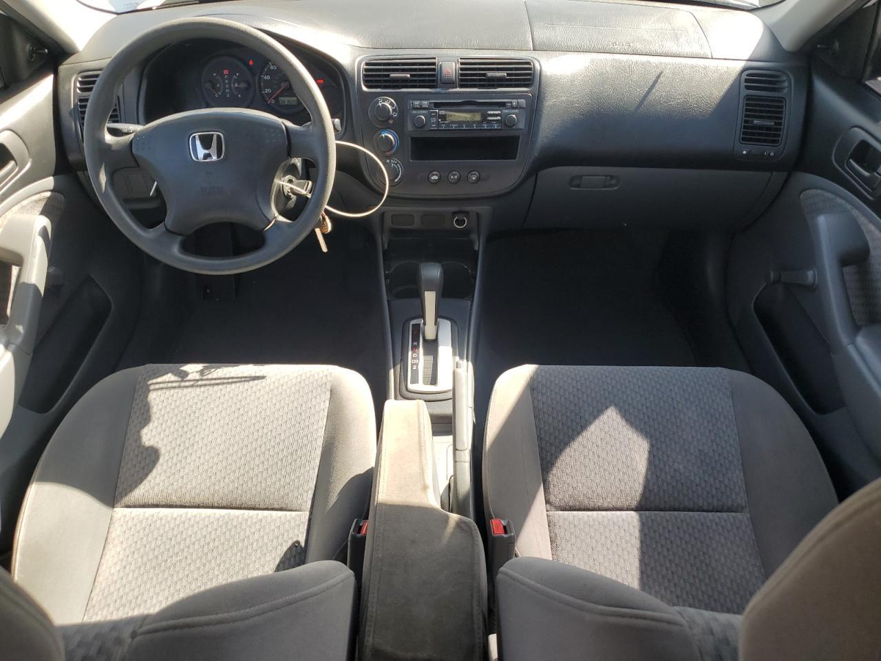 2004 HONDA CIVIC