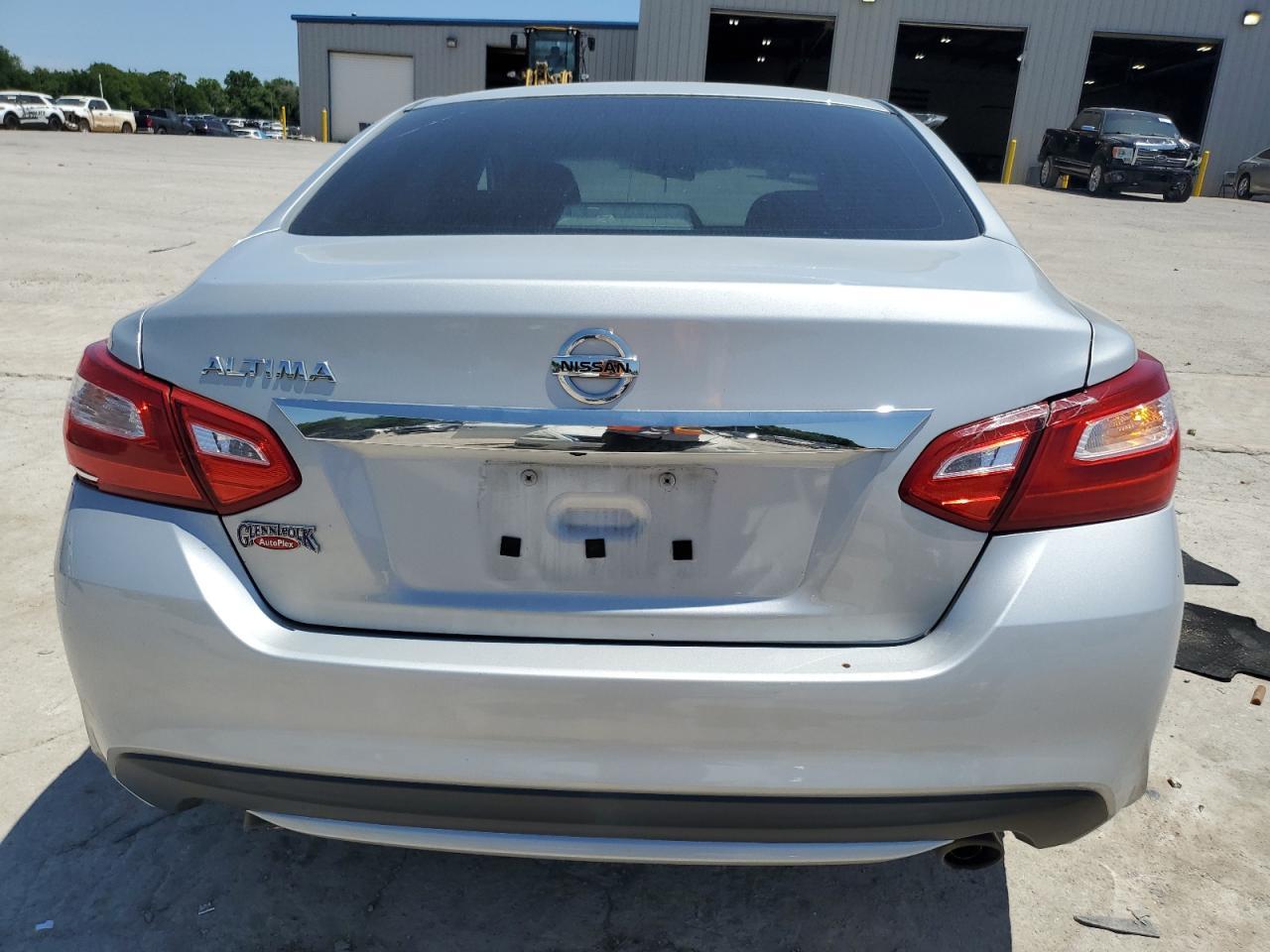2017 NISSAN ALTIMA