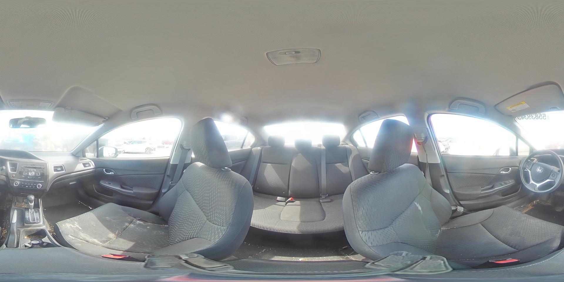 2015 HONDA CIVIC