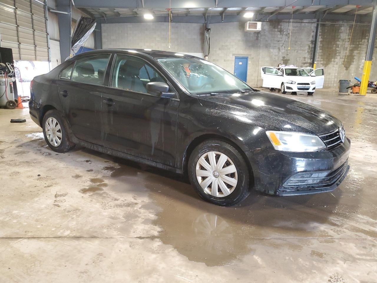 2015 VOLKSWAGEN JETTA