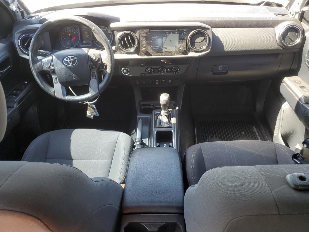 2018 TOYOTA TACOMA