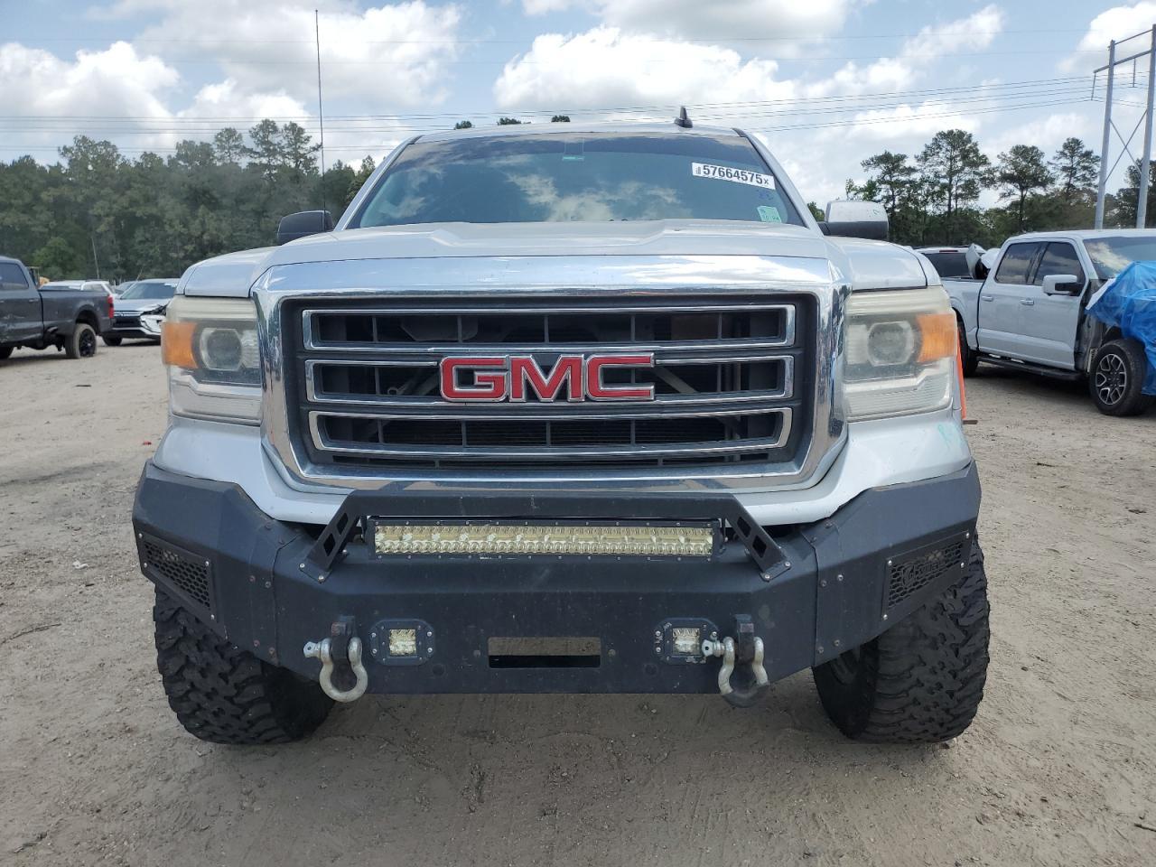 2015 GMC Sierra