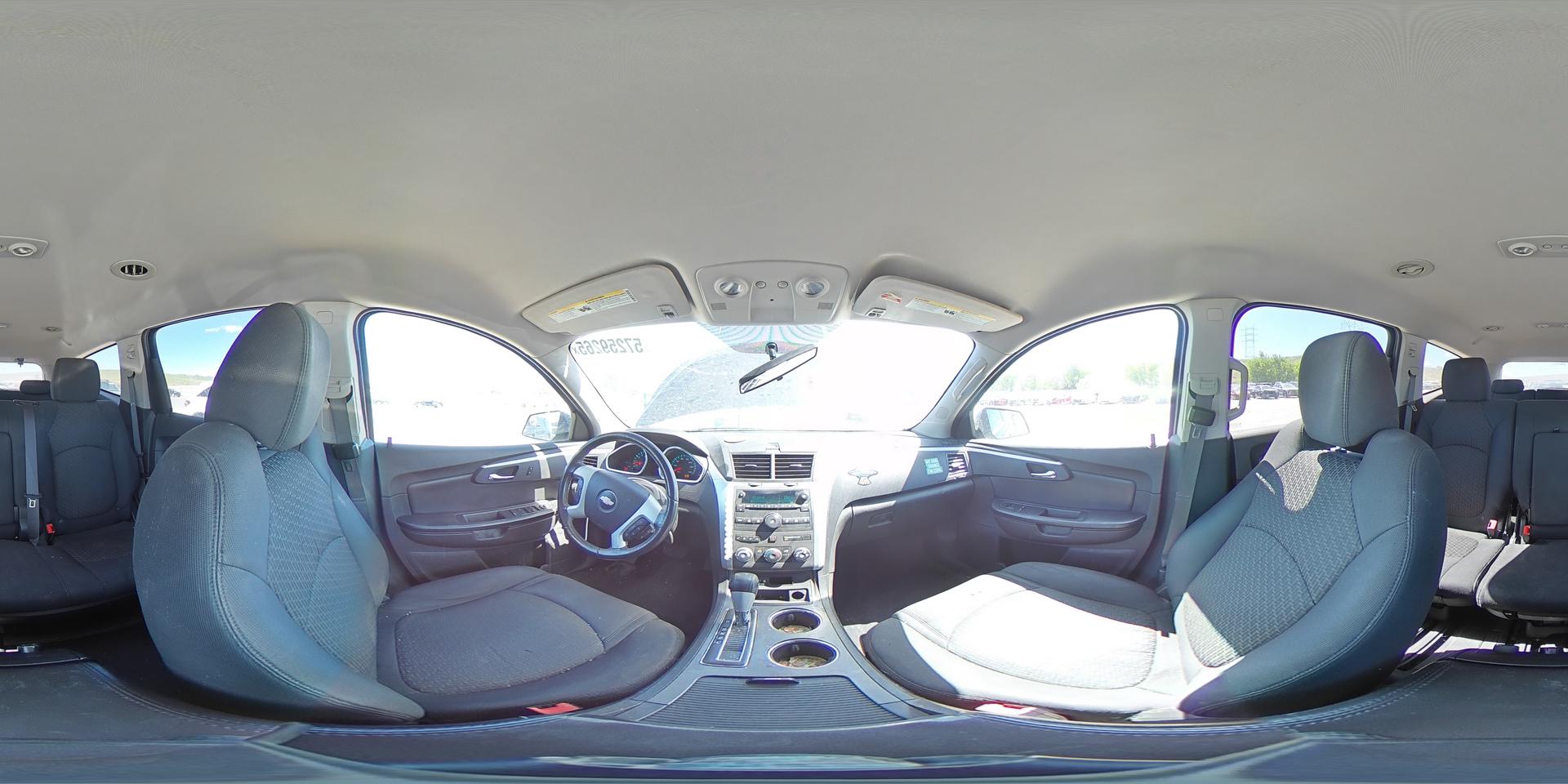 2012 CHEVROLET TRAVERSE