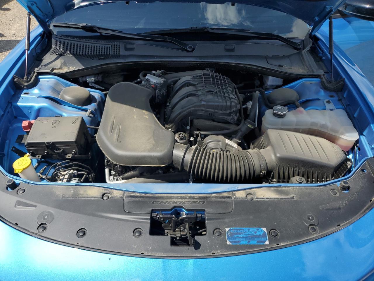 2023 DODGE CHARGER