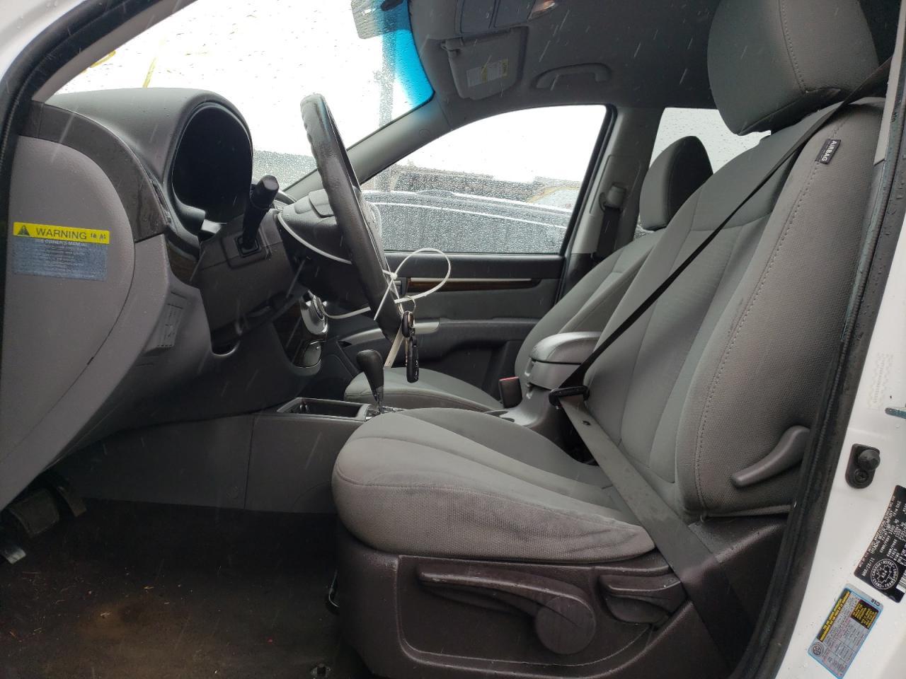 2011 HYUNDAI SANTA FE